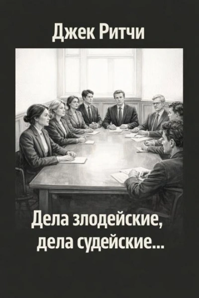 Дела злодейские, дела судейские... - Джек Ритчи - Слушаем Лучшие Аудиокниги в Онлайн Библиотеке Бесплатно