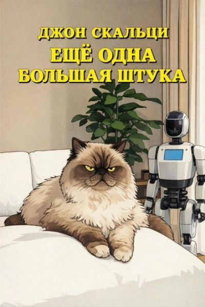 Ещё Одна Большая Штука - Джон Скальци - Слушаем Лучшие Аудиокниги в Онлайн Библиотеке Бесплатно