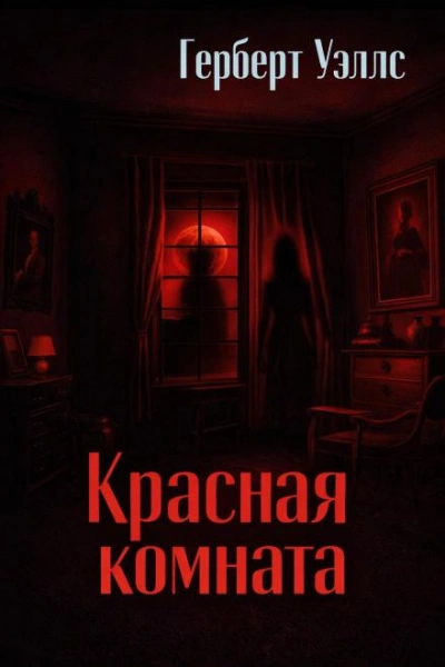 Красная комната - Герберт Уэллс - Слушаем Лучшие Аудиокниги в Онлайн Библиотеке Бесплатно