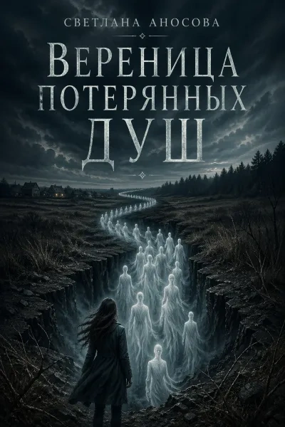 Вереница потерянных душ - Светлана Аносова - Слушаем Лучшие Аудиокниги в Онлайн Библиотеке Бесплатно
