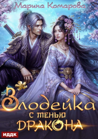 Злодейка с тенью дракона - Марина Комарова - Слушаем Лучшие Аудиокниги в Онлайн Библиотеке Бесплатно