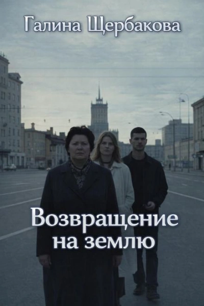 Возвращение на землю - Галина Щербакова - Слушаем Лучшие Аудиокниги в Онлайн Библиотеке Бесплатно
