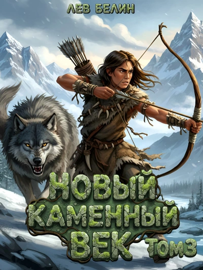 Новый каменный век. Том III - Лев Белин - Слушаем Лучшие Аудиокниги в Онлайн Библиотеке Бесплатно