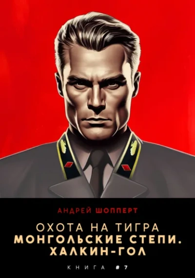 Монгольские степи. Халхин-Гол - Андрей Шопперт - Слушаем Лучшие Аудиокниги в Онлайн Библиотеке Бесплатно