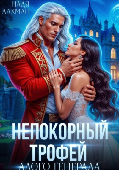 Непокорный трофей алого генерала - Надя Лахман - Слушаем Лучшие Аудиокниги в Онлайн Библиотеке Бесплатно