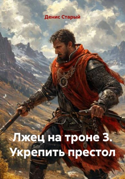 Укрепить престол - Денис Старый - Слушаем Лучшие Аудиокниги в Онлайн Библиотеке Бесплатно