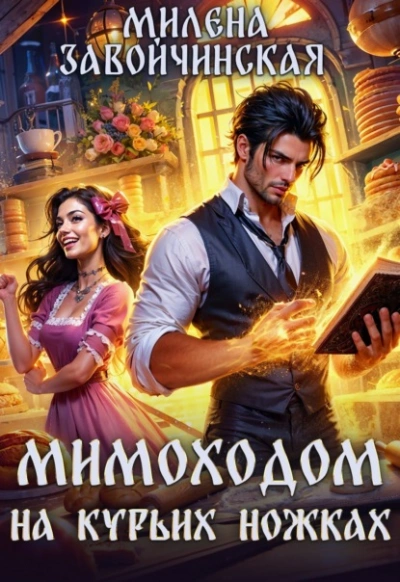 Мимоходом на курьих ножках - Милена Завойчинская - Слушаем Лучшие Аудиокниги в Онлайн Библиотеке Бесплатно