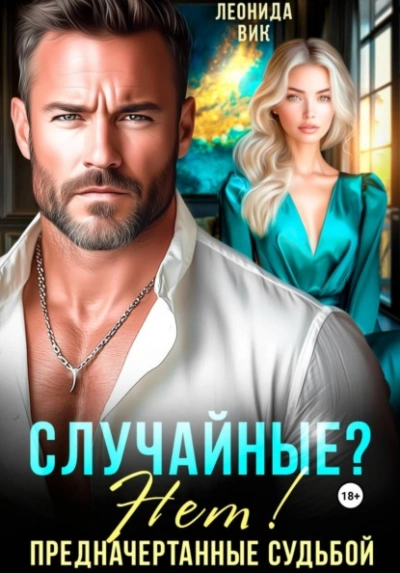 Случайные? Нет! Предначертанные судьбой - Леонида Вик - Слушаем Лучшие Аудиокниги в Онлайн Библиотеке Бесплатно