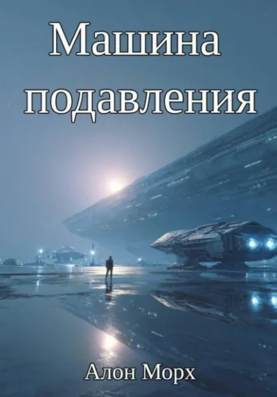 Машина подавления - Алон Морх - Слушаем Лучшие Аудиокниги в Онлайн Библиотеке Бесплатно