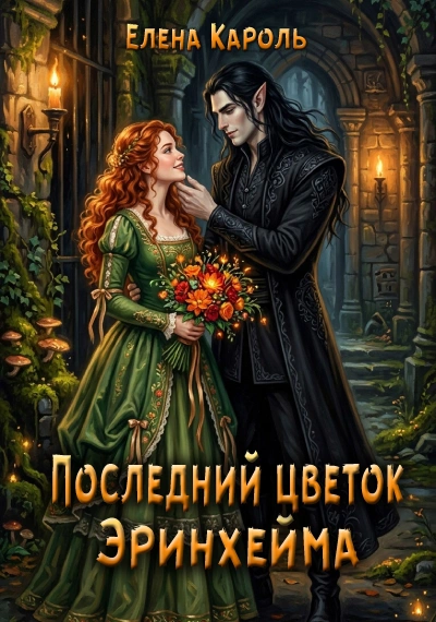 Последний цветок Эринхейма - Елена Кароль - Слушаем Лучшие Аудиокниги в Онлайн Библиотеке Бесплатно