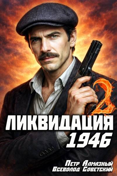 Ликвидация 1946. Том 2 - Всеволод Советский, Пётр Алмазный - Слушаем Лучшие Аудиокниги в Онлайн Библиотеке Бесплатно