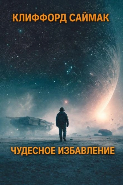 Чудесное избавление - Клиффорд Саймак - Слушаем Лучшие Аудиокниги в Онлайн Библиотеке Бесплатно