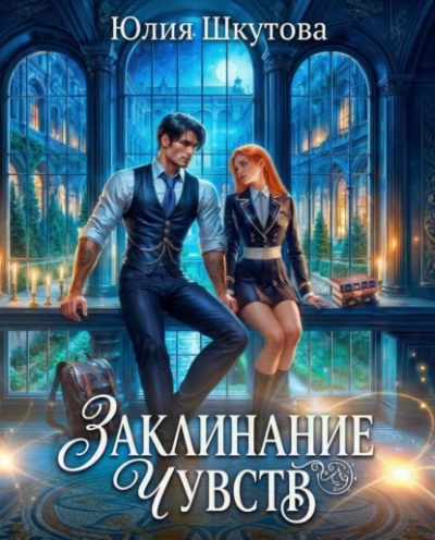 Заклинание чувств - Юлия Шкутова - Слушаем Лучшие Аудиокниги в Онлайн Библиотеке Бесплатно