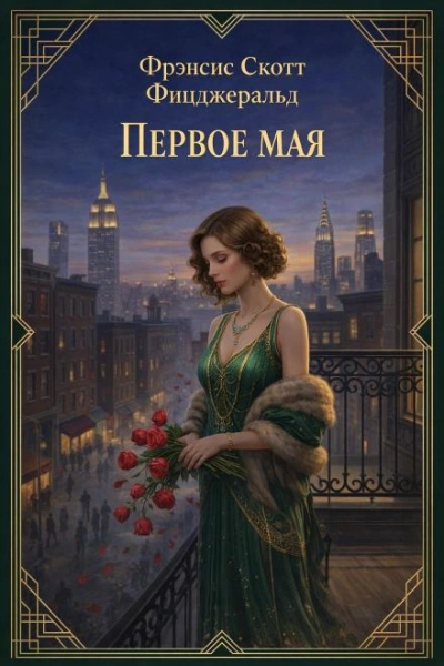 Первое мая - Фрэнсис Скотт Фицджеральд - Слушаем Лучшие Аудиокниги в Онлайн Библиотеке Бесплатно