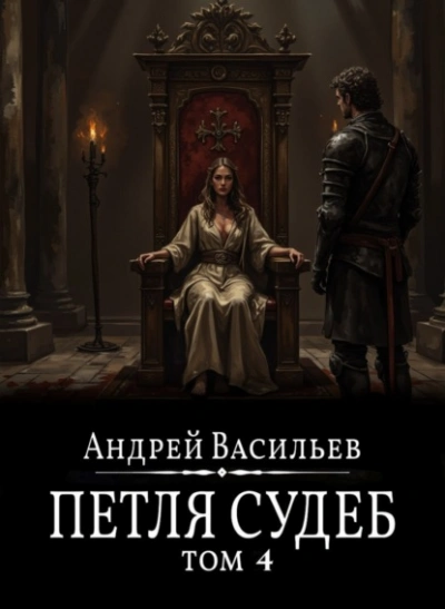 Петля судеб. Том 4 - Андрей Васильев - Слушаем Лучшие Аудиокниги в Онлайн Библиотеке Бесплатно