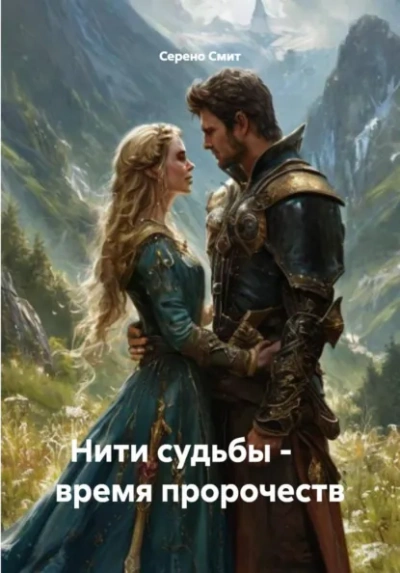 Нити судьбы - время пророчеств - Серено Смит - Слушаем Лучшие Аудиокниги в Онлайн Библиотеке Бесплатно