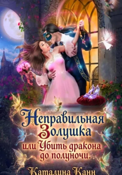 Неправильная Золушка, или Убить дракона до полуночи - Каталина Канн - Слушаем Лучшие Аудиокниги в Онлайн Библиотеке Бесплатно