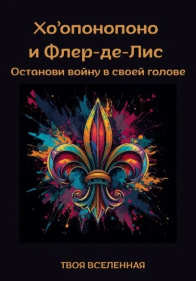 Хоопонопоно и Флер-де-Лис. Останови войну в своей голове - Твоя Вселенная - Слушаем Лучшие Аудиокниги в Онлайн Библиотеке Бесплатно