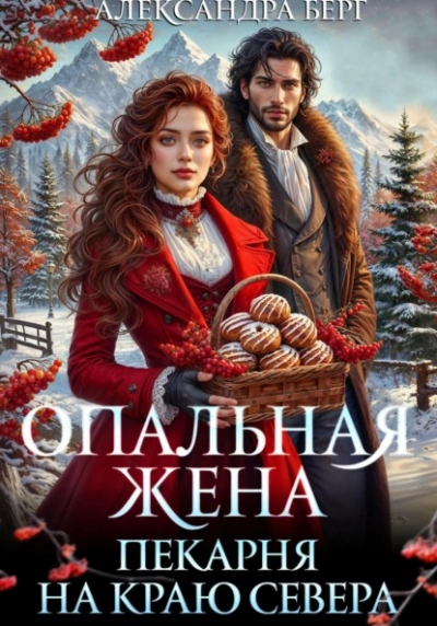 Опальная жена. Пекарня на краю севера - Александра Берг - Слушаем Лучшие Аудиокниги в Онлайн Библиотеке Бесплатно