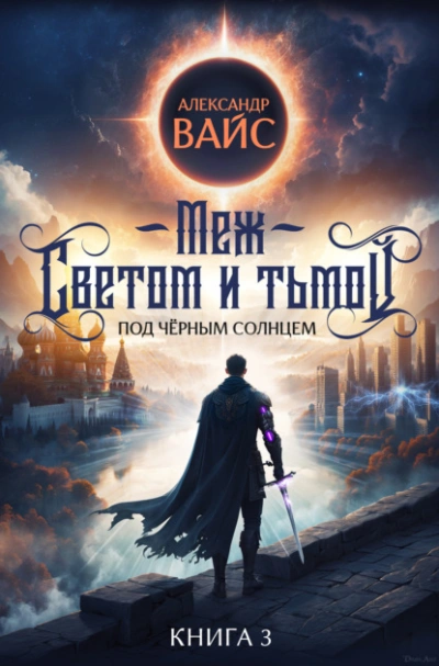 Меж светом и тьмой. Книга 3 - Александр Вайс - Слушаем Лучшие Аудиокниги в Онлайн Библиотеке Бесплатно