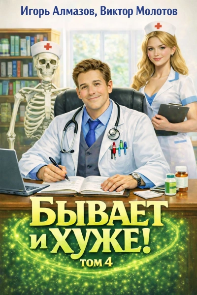 Бывает и хуже? Том 4 - Виктор Молотов, Игорь Алмазов - Слушаем Лучшие Аудиокниги в Онлайн Библиотеке Бесплатно