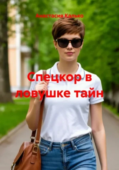 Спецкор в ловушке тайн - Анастасия Калько - Слушаем Лучшие Аудиокниги в Онлайн Библиотеке Бесплатно