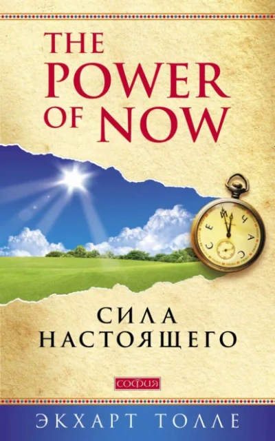 Сила настоящего. Руководство к духовному просветлению - Экхарт Толле - Слушаем Лучшие Аудиокниги в Онлайн Библиотеке Бесплатно