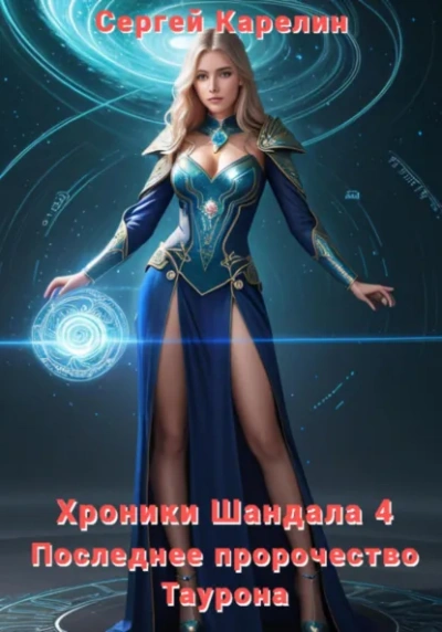 Последнее пророчество Таурона - Сергей Карелин - Слушаем Лучшие Аудиокниги в Онлайн Библиотеке Бесплатно
