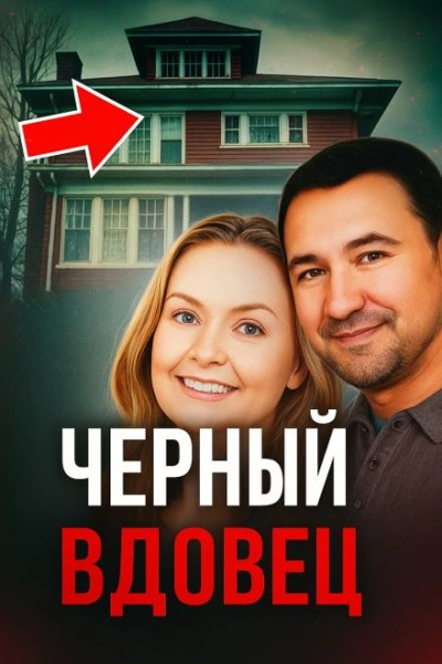 Чёрный вдовец - Слушаем Лучшие Аудиокниги в Онлайн Библиотеке Бесплатно