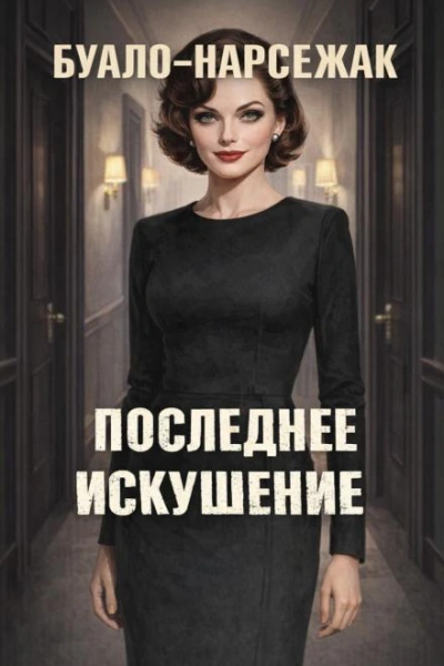 Последнее искушение - Буало-Нарсежак - Слушаем Лучшие Аудиокниги в Онлайн Библиотеке Бесплатно