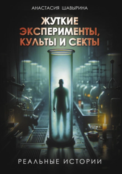 Жуткие эксперименты, культы и секты. Реальные истории - Анастасия Шавырина - Слушаем Лучшие Аудиокниги в Онлайн Библиотеке Бесплатно
