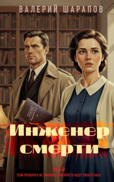 Инженер смерти - Валерий Шарапов - Слушаем Лучшие Аудиокниги в Онлайн Библиотеке Бесплатно
