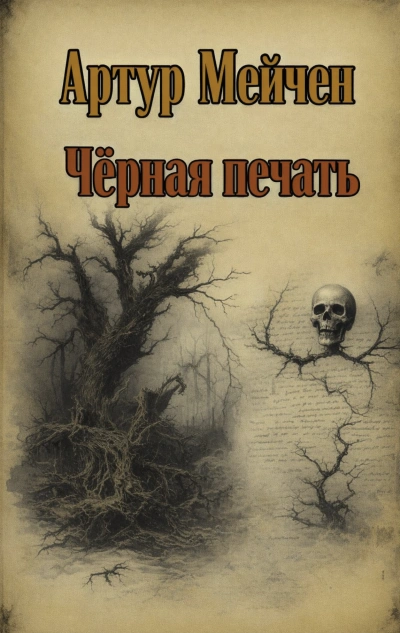 Чёрная печать - Артур Мейчен - Слушаем Лучшие Аудиокниги в Онлайн Библиотеке Бесплатно