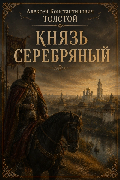 Князь Серебряный - Алексей Константинович Толстой - Слушаем Лучшие Аудиокниги в Онлайн Библиотеке Бесплатно