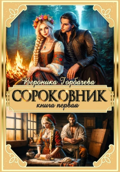 Сороковник. Книга 1 - Вероника Горбачева - Слушаем Лучшие Аудиокниги в Онлайн Библиотеке Бесплатно