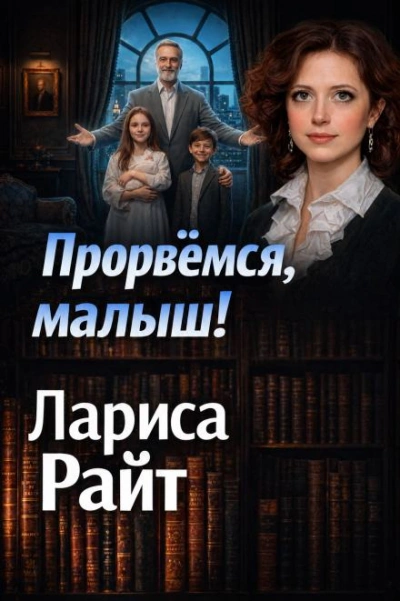 Прорвемся, малыш! - Лариса Райт - Слушаем Лучшие Аудиокниги в Онлайн Библиотеке Бесплатно