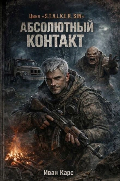 Абсолютный контакт - Иван Карс - Слушаем Лучшие Аудиокниги в Онлайн Библиотеке Бесплатно