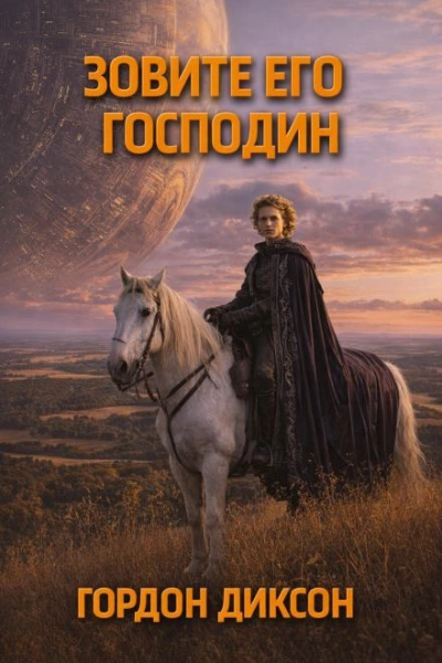 Зовите его «господин - Гордон Диксон - Слушаем Лучшие Аудиокниги в Онлайн Библиотеке Бесплатно