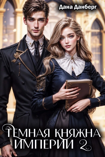 Темная княжна Империи. Книга 2 - Дана Данберг - Слушаем Лучшие Аудиокниги в Онлайн Библиотеке Бесплатно