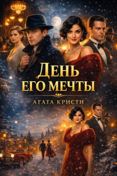 День его мечты - Агата Кристи - Слушаем Лучшие Аудиокниги в Онлайн Библиотеке Бесплатно