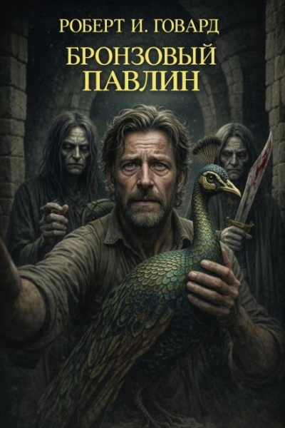 Бронзовый павлин - Роберт И. Говард - Слушаем Лучшие Аудиокниги в Онлайн Библиотеке Бесплатно