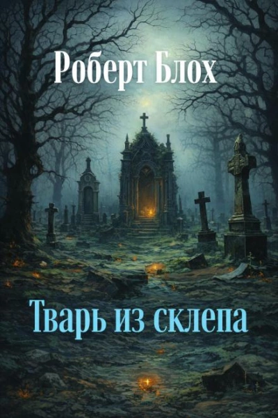 Тварь из склепа - Роберт Блох - Слушаем Лучшие Аудиокниги в Онлайн Библиотеке Бесплатно