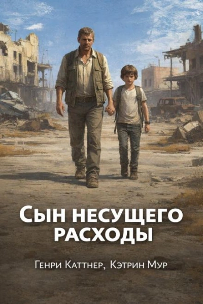 Сын несущего расходы - Генри Каттнер, КэтринМур - Слушаем Лучшие Аудиокниги в Онлайн Библиотеке Бесплатно