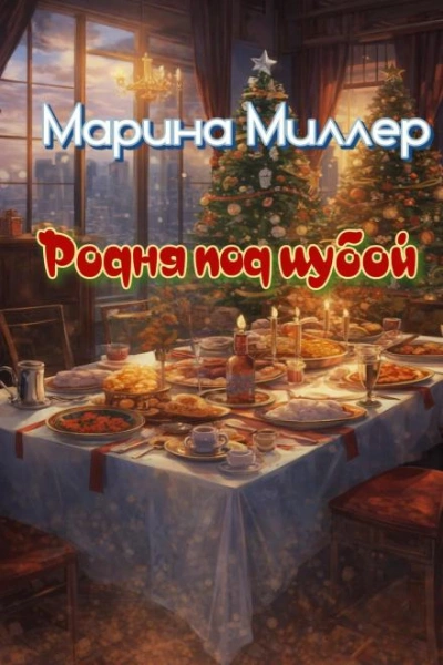 Родня под шубой - Марина Миллер - Слушаем Лучшие Аудиокниги в Онлайн Библиотеке Бесплатно