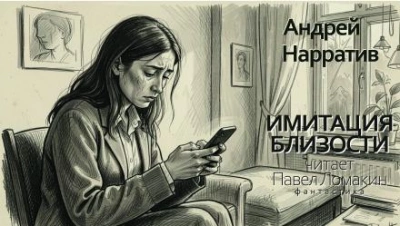 Имитация близости - Андрей Нарратив - Слушаем Лучшие Аудиокниги в Онлайн Библиотеке Бесплатно