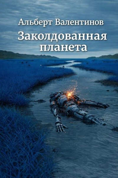 Заколдованная планета - Альберт Валентинов - Слушаем Лучшие Аудиокниги в Онлайн Библиотеке Бесплатно