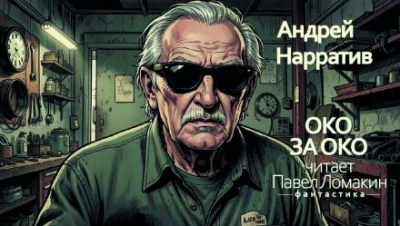 Око за око - Андрей Нарратив - Слушаем Лучшие Аудиокниги в Онлайн Библиотеке Бесплатно