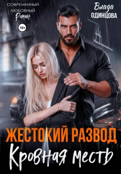 Жестокий развод. Кровная месть - Влада Одинцова - Слушаем Лучшие Аудиокниги в Онлайн Библиотеке Бесплатно