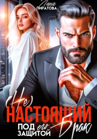 (Не) настоящий брак. Под его защитой - Лана Пиратова - Слушаем Лучшие Аудиокниги в Онлайн Библиотеке Бесплатно