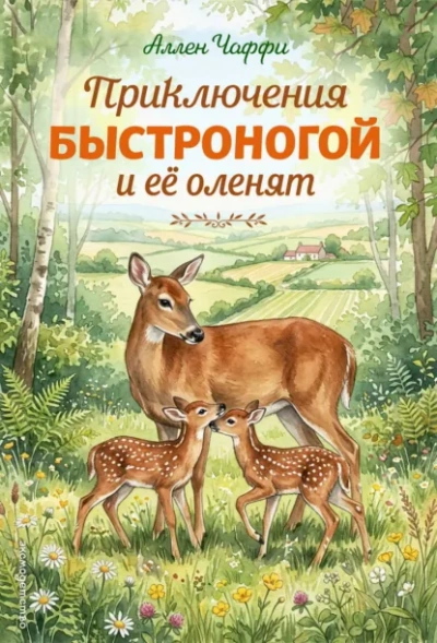 Приключения Быстроногой и ее оленят - Аллен Чаффи - Слушаем Лучшие Аудиокниги в Онлайн Библиотеке Бесплатно